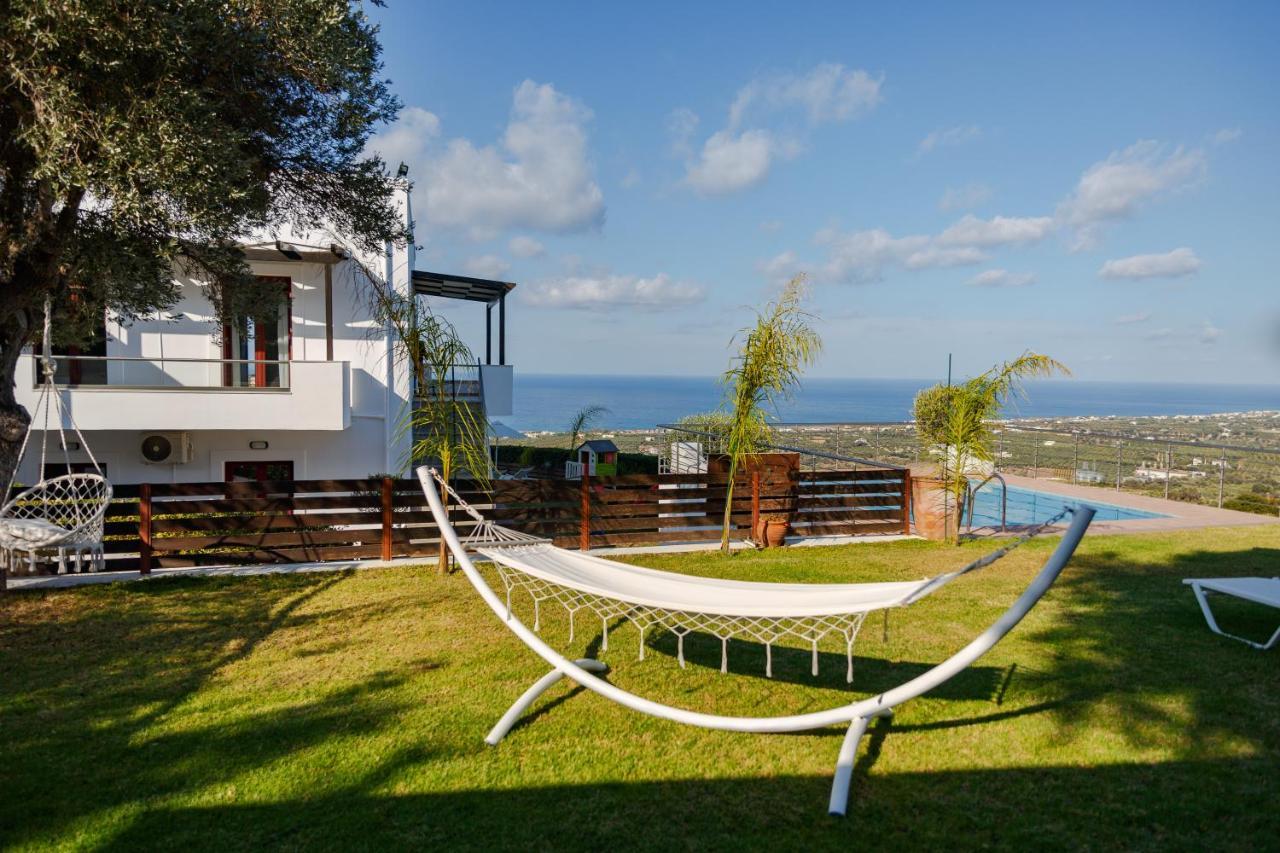 Villa Vigles Maroulás Exterior foto