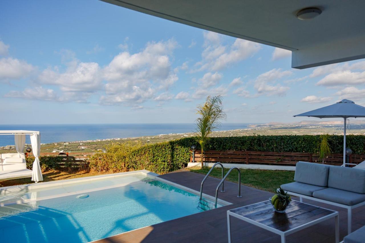 Villa Vigles Maroulás Exterior foto